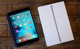 Nouvel iPad Air et iPad mini introduits en Russie