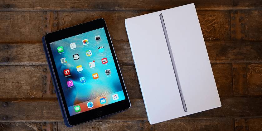 Nouvel iPad Air et iPad mini introduits en Russie