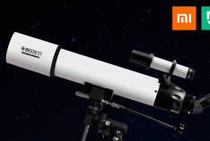 Présentation du télescope Xiaomi