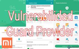 Protection Xiaomi - une faille pour les pirates?