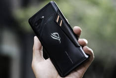 Les travaux ont commencé sur le smartphone Asus ROG Phone 2