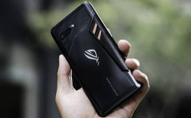 Les travaux ont commencé sur le smartphone Asus ROG Phone 2