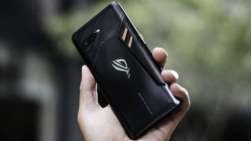 Les travaux ont commencé sur le smartphone Asus ROG Phone 2
