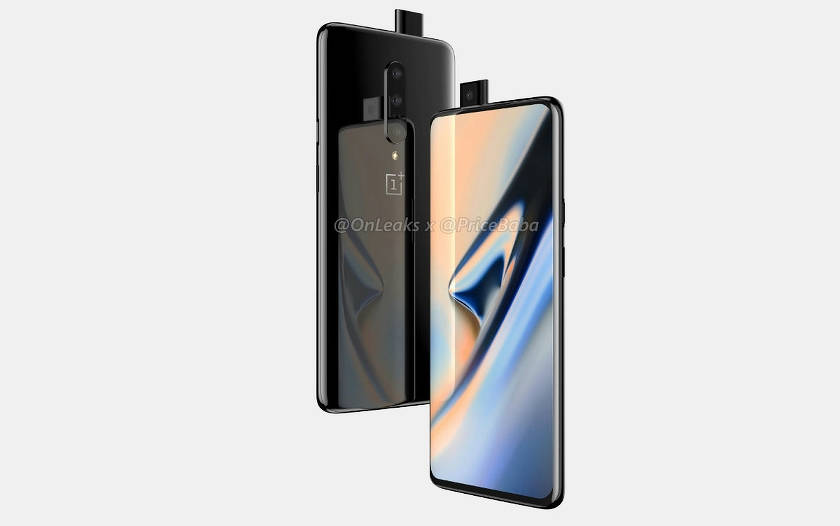 Le smartphone OnePlus 6T a baissé de prix avant la présentation des sept