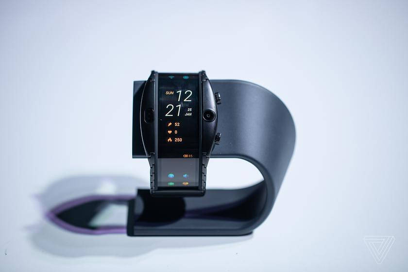 ZTE Nubia Alpha - montre smartphone pour 520 $ déjà en vente