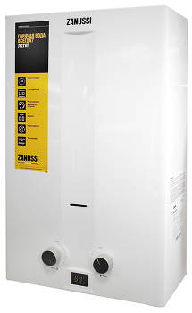 Zanussi GWH 10 Fonte