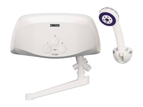 Zanussi 3-logic 3,5 TS