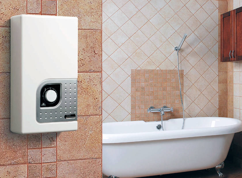 Les meilleurs chauffe-eau instantanés de 2019