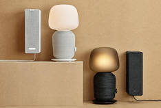 Sonos présente des haut-parleurs intelligents sous la forme d'une lampe