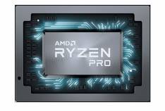 AMD présente les processeurs mobiles Ryzen PRO de deuxième génération