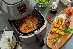 Nejlepší vzduchové grily roku 2019