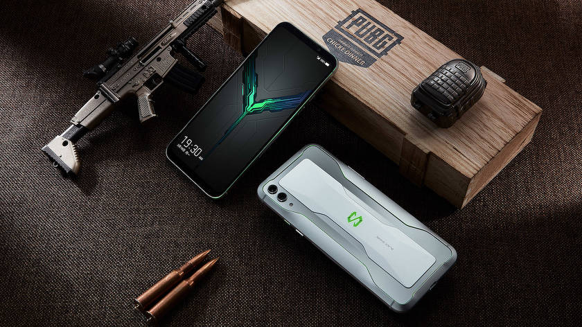 Smartphone review Xiaomi Black Shark 2
