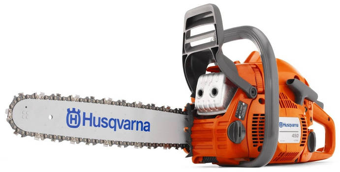 Husqvarna 450e