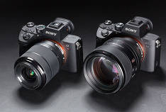 Nouvelles fonctionnalités utiles des appareils photo Sony A7 III et A7R III