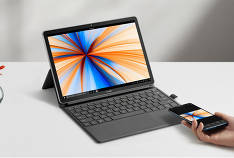 Huawei a présenté le nouveau MateBook E à Shanghai