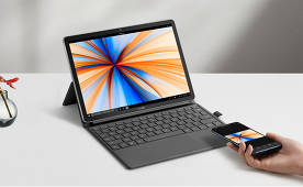 Huawei a présenté le nouveau MateBook E à Shanghai