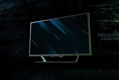 Présentation du moniteur de jeu Acer Predator CG437KP 4K