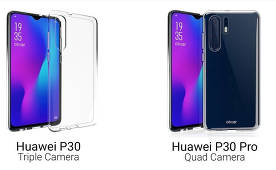 P30 et P30 Pro - établissez un record de vitesse de vente
