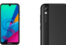 Honor travaille sur un smartphone 8S économique