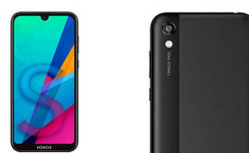 Honor travaille sur un smartphone 8S économique