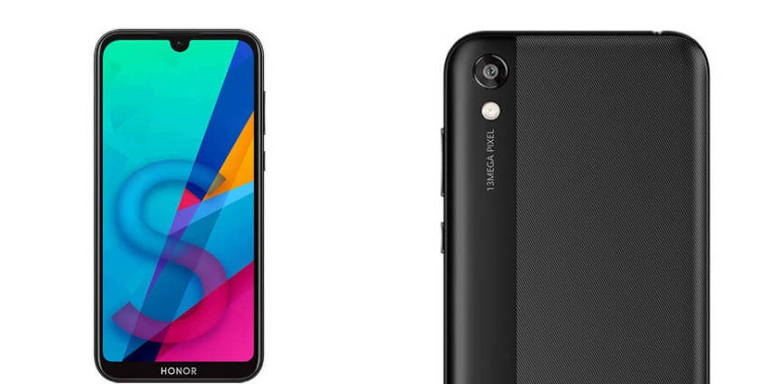 Honor travaille sur un smartphone 8S économique