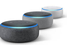 Amazon vend 3 haut-parleurs Echo Dot pour 70 $