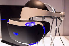 Sony a breveté de nouveaux casques VR