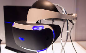 Sony a breveté de nouveaux casques VR