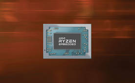 AMD présente le nouveau processeur Ryzen ™ Embedded R1000