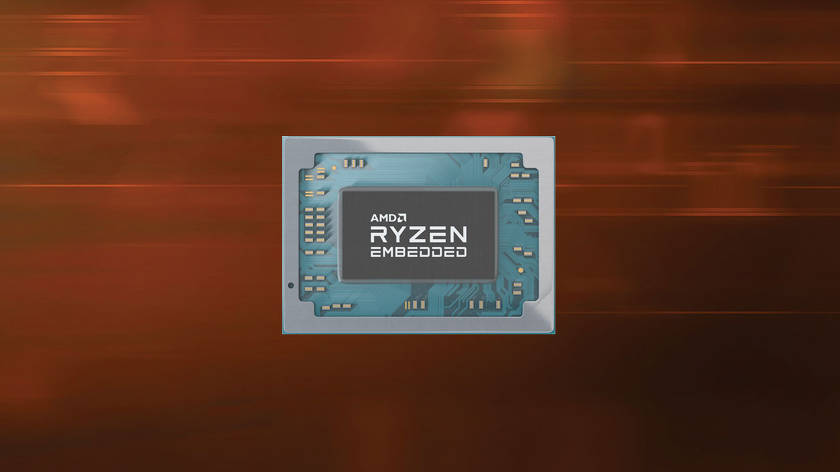AMD presenta el nou processador R1000 incrustat Ryzen ™