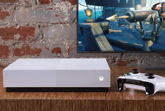 Microsoft a présenté la nouvelle édition tout numérique Xbox One S