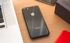 Apple prépare un smartphone récepteur iPhone 8
