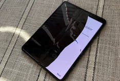 Résultats du début des ventes de Samsung Galaxy Fold - la première crêpe est grumeleuse