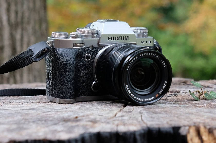 L'appareil photo Fujifilm X-T3 a publié un nouveau firmware qui améliore la mise au point automatique