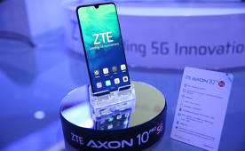 Date de vente du smartphone ZTE Axon 10 Pro 5G connue