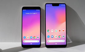 Pixel 3 et Pixel 3 XL baissent de prix?