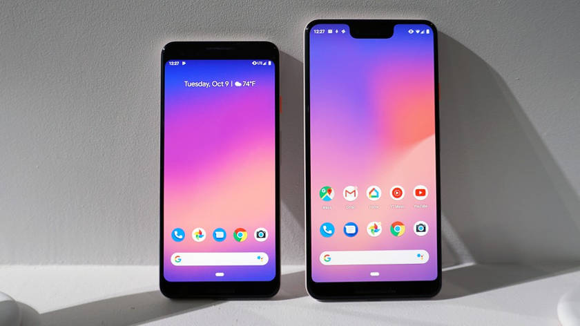 Pixel 3 et Pixel 3 XL baissent de prix?