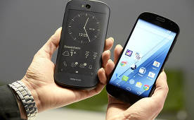 Le fabricant de smartphones Yota Devices fait faillite