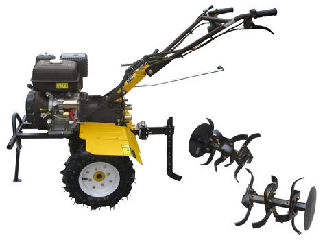 Huter GMC-7.5