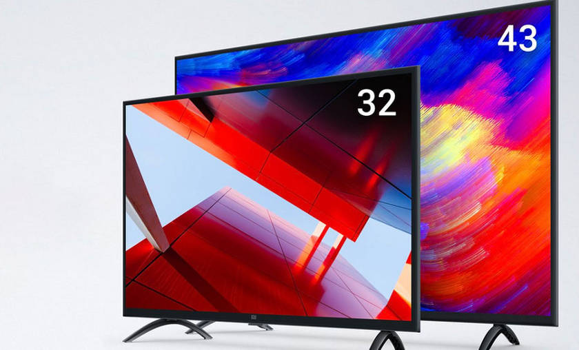 Xiaomi a présenté les téléviseurs intelligents Mi TV