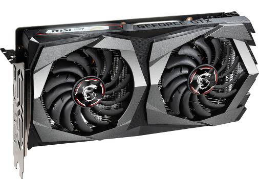 GEFORCE GTX 1650 GAMING X 4G