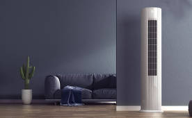 Xiaomi a présenté la nouvelle climatisation Floor Standing AC C1