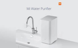 Le purificateur d'eau Xiaomi Mi 600G est le premier purificateur à collecter 18,4 millions de yuans sur une plateforme de financement participatif
