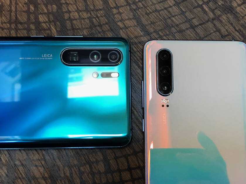 Nouvelle mise à jour pour Huawei P30 Pro: qu'est-ce qui a changé?