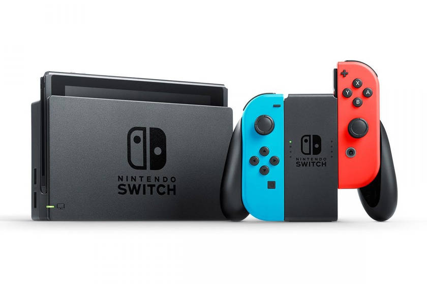 Le migliori console Nintendo Switch hanno già ricevuto il supporto VR