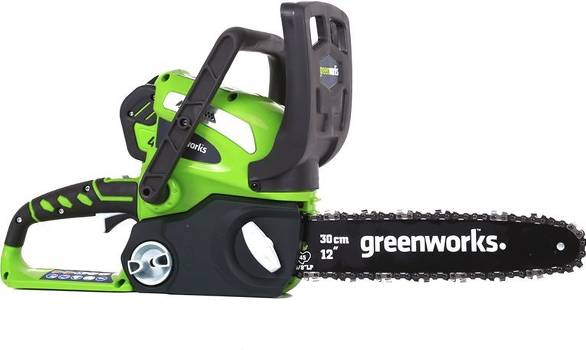 Greenworks G40CS30K2 20117UA