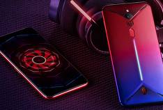 Présentation du nouveau smartphone de jeu Nubia Red Magic 3