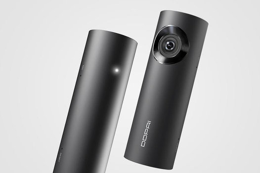 Funkce DDPAI miniONE Dashcam Night