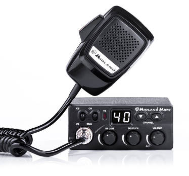 Midland Alan M-ZERO PLUS