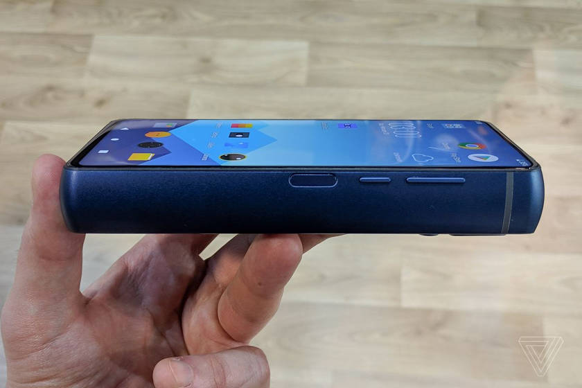 Smartphone Energizer Power Max ne fonctionnera pas?